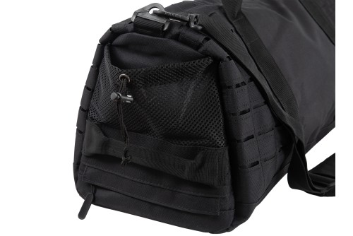 Amila Σακίδιο Duffel Amila Warriors Bag, Μαύρο (95349)