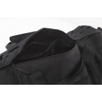 Amila Σακίδιο Duffel Amila Warriors Bag, Μαύρο (95349)