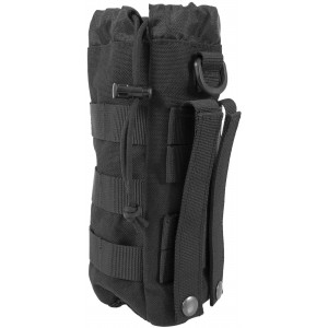 Amila Θήκη Μπουκαλιού Μαύρη Amila Tactical (95351)