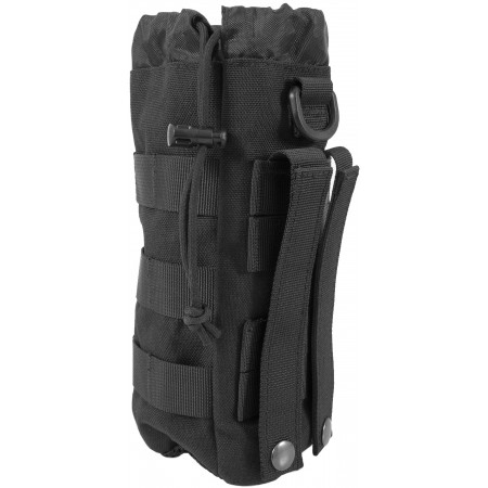 Amila Θήκη Μπουκαλιού Μαύρη Amila Tactical 