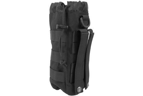 Amila Θήκη Μπουκαλιού Μαύρη Amila Tactical (95351)