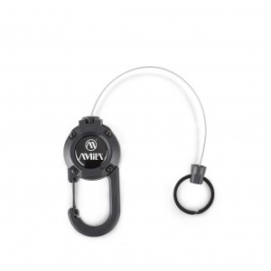Amila Επεκτεινόμενο Μπρελόκ Amila Retract Keychain (95354)