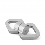 Amila Περιστρεφόμενος Σύνδεσμος Swivel Ring 360° (95356)