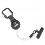 Amila Επεκτεινόμενο Μπρελόκ Retract Keychain Max (95357)