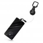 Amila Επεκτεινόμενο Μπρελόκ Retract Keychain Max (95357)