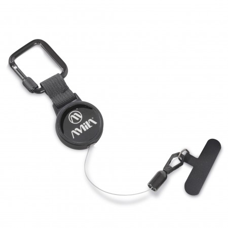 Amila Επεκτεινόμενο Μπρελόκ Retract Keychain Max 