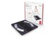 Amila Ζυγαριά Smart Fit Body 2 - Μαύρο (95360)