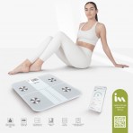 Amila Ζυγαριά Smart Fitbody 4R (95363)