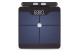 Amila Smart Fit Body 8 Ζυγαριά Μπλε Σκούρο, Μαύρη