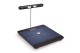 Amila Smart Fit Body 8 Ζυγαριά Μπλε Σκούρο, Μαύρη