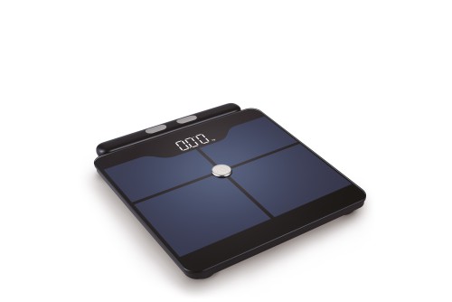 Amila Ζυγαριά Smart Fit Body 8 - Μαύρο (95364)