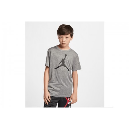Jordan Dri-Fit Jumpman Logo T-Shirt 