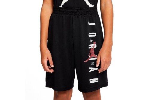 Jordan Vert Mesh Βερμούδα Μπασκετική (957176 023)