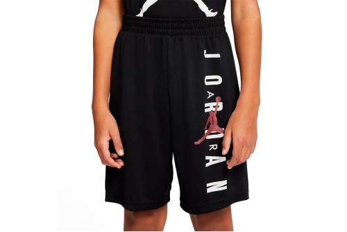 Jordan Vert Mesh Βερμούδα Μπασκετική (957176 023)