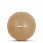 Amila Μπάλα Γυμναστικής Amila Pilates Ball 19Cm Χρυσή (95801)