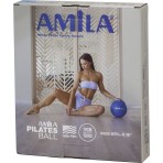 Amila Μπάλα Γυμναστικής Amila Pilates Ball 19Cm Χρυσή (95801)