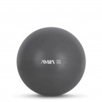 Amila Μπάλα Γυμναστικής Amila Pilates Ball 19Cm Μαύρη (95802)