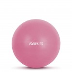 Amila Μπάλα Γυμναστικής Amila Pilates Ball 19Cm Ροζ (95803)