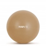 Amila Μπάλα Γυμναστικής Amila Pilates Ball 25Cm Χρυσή (95815)