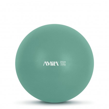 Amila Μπάλα Pilates Trinity Bulk 25 Cm ? Teal Green 