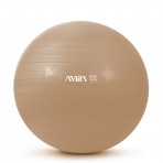 Amila Μπάλα Γυμναστικής Amila Gymball 55Cm Χρυσή (95829)