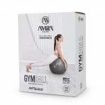 Amila Μπάλα Γυμναστικής 55 Cm - Μπλε (95831)