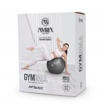 Amila Μπάλα Γυμναστικής 65 Cm - Ροζ (95848)