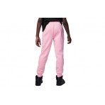 Jordan Παιδικό Παντελόνι Φόρμας Ροζ (95B912 A0W)