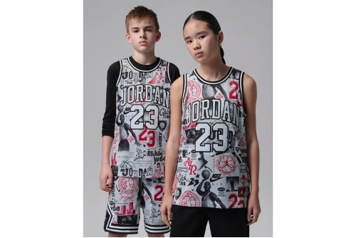 Jordan Printed 23 Jersey Μπλούζα Αμάνικη (95C655 709)