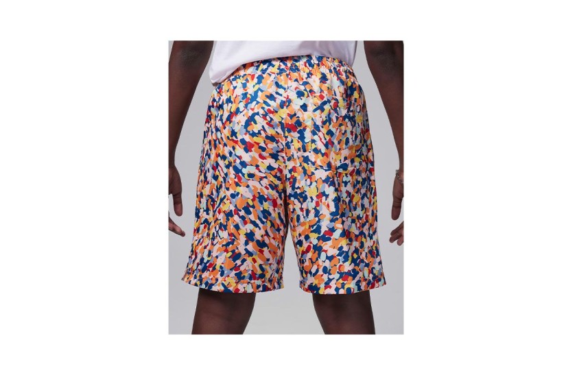 Jordan MJ Essentials Poolside Παιδικό Σορτς Πολύχρωμο