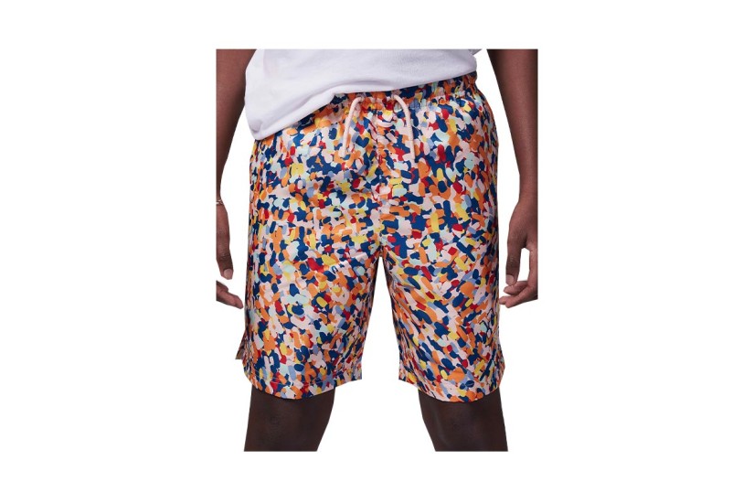 Jordan MJ Essentials Poolside Παιδικό Σορτς Πολύχρωμο