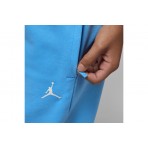 Jordan Dri-FΙΤ Sport Παιδικό Παντελόνι Φόρμας Γαλάζιο