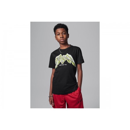 Jordan Dri-Fit Sports Graphic T-Shirt 