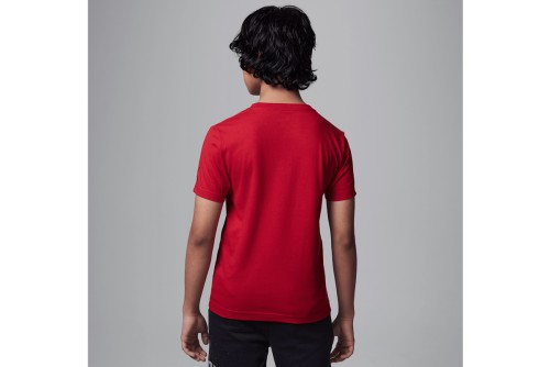Jordan Embroidered Logo T-Shirt (95D634 R78)