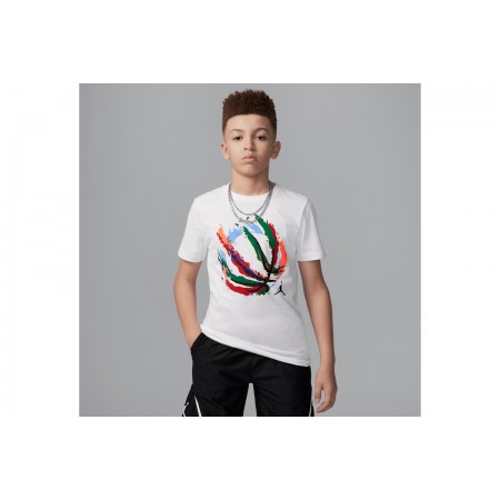 Jordan Bball Fire T-Shirt 