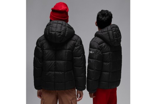 Jordan Essential Midweight Μπουφάν Puffer (95F009 023)