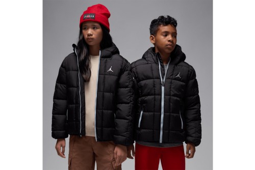 Jordan Essential Midweight Μπουφάν Puffer (95F009 023)