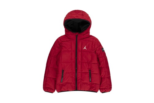 Jordan Essential Midweight Μπουφάν Puffer (95F009 R78)