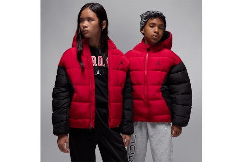 Jordan Μπουφάν Puffer (95F014 H24)