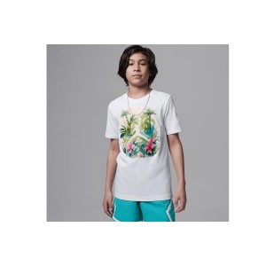 Jordan Flight Essentials Poolside Jumpman T-Shirt (95F049 001)