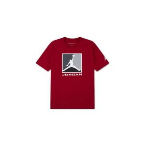 Jordan Flight Essentials Boxed Logo 3.0 T-Shirt (95F057 R78)