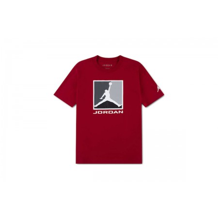 Jordan Flight Essentials Boxed Logo 3.0 T-Shirt 