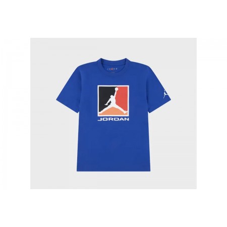 Jordan Flight Essentials Boxed Logo 3.0 T-Shirt 