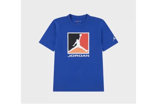 Jordan Flight Essentials Boxed Logo 3.0 T-Shirt (95F057 U89)