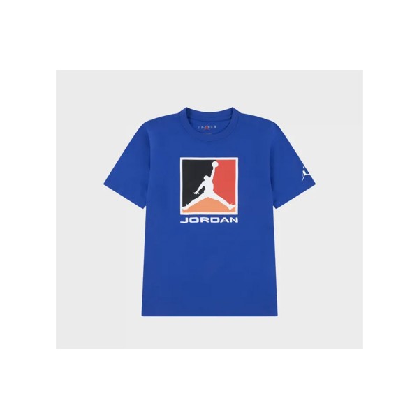 Jordan Flight Essentials Boxed Logo 3.0 T-Shirt (95F057 U89)