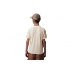 Jordan Flight Essentials Boxed Logo 3.0 T-Shirt (95F057 W5T)