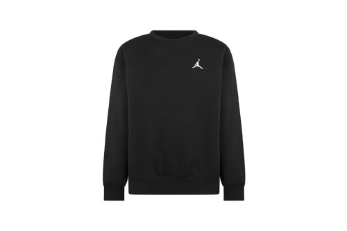 Jordan Brooklyn Fleece Μπλούζα Με Λαιμόκοψη (95F114 023)
