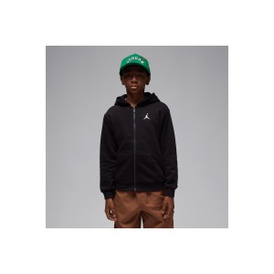 Jordan Brooklyn Fleece Ζακέτα Βαμβακερή (95F115 023)