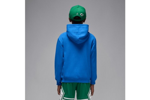 Jordan Brooklyn Fleece Hoodie (95F116 BB7)