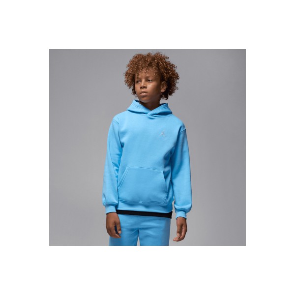 Jordan Brooklyn Fleece Hoodie (95F116 U9G)